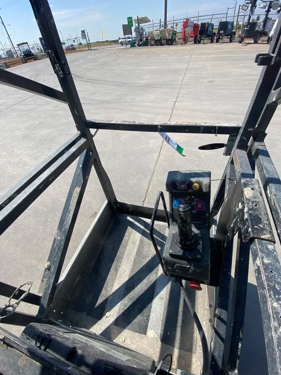 2017 JLG 20MVL Self-Propelled One-Person Lift