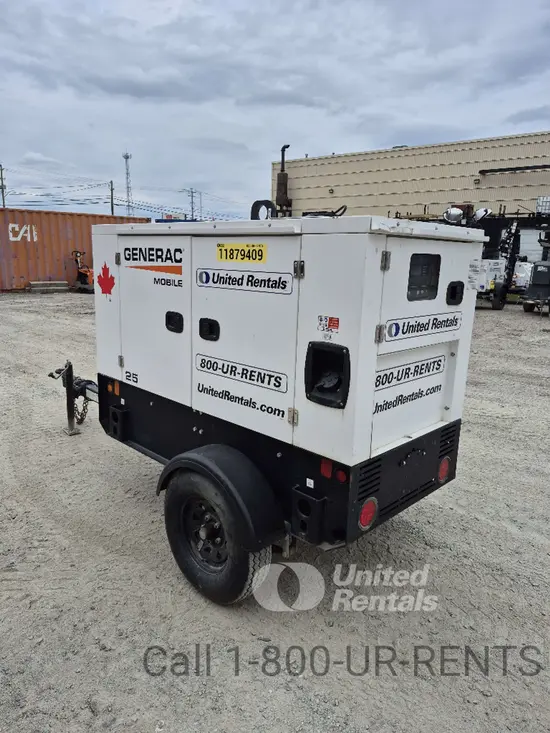 2024 Generac MDG25IF4 Diesel Generator