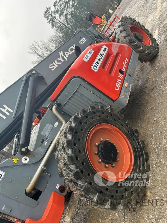 2018 Skyjack SJ643TH Forklift