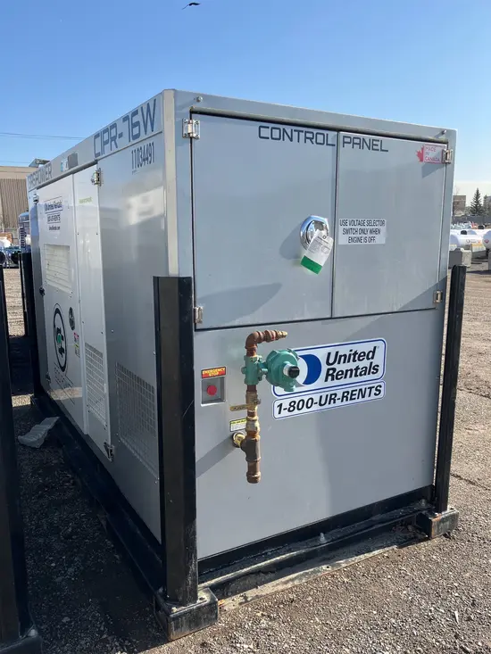 2019 Eco Power Equipment CIPR-76W Generator