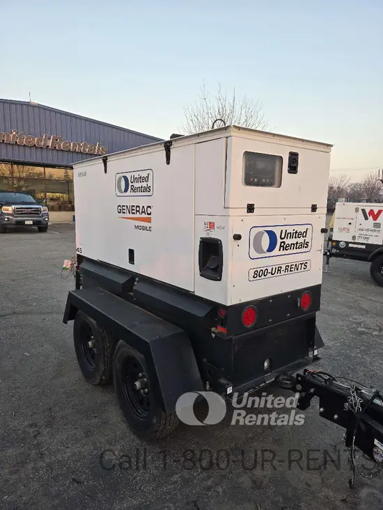 2023 Generac MMG45IF4 Diesel Generator