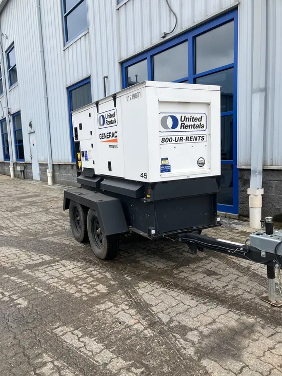 2021 Generac MMG45IF4 Diesel Generator