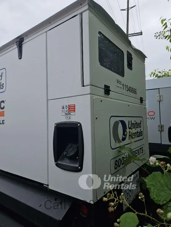 2022 Generac MMG55DF4CAN6 Diesel Generator
