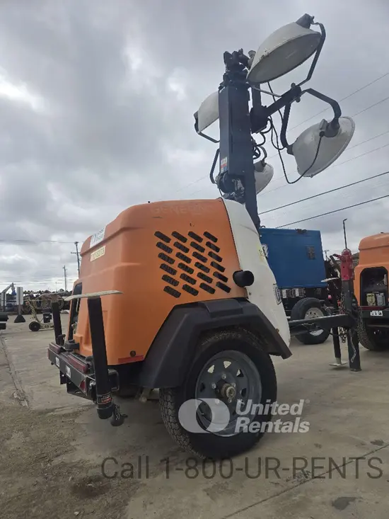 2021 Generac MLT6SMDS Portable Light Tower