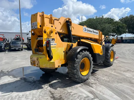 2018 JCB 512-56 S Forklift