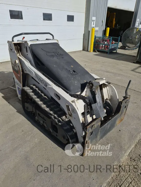 2021 Bobcat MT55 Track Loader