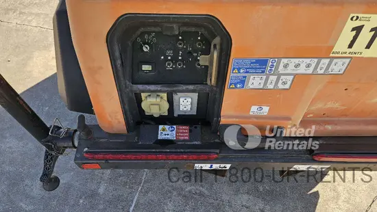 2021 Generac MLT6SMDS Portable Light Tower