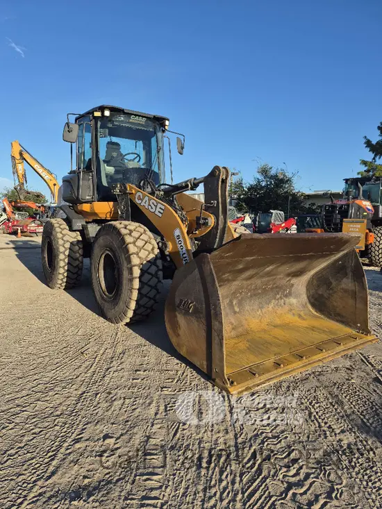 2021 Case 621G Wheel Loader