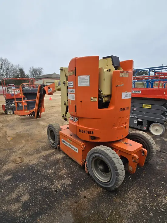 2012 JLG E300AJP Articulating Boom Lift