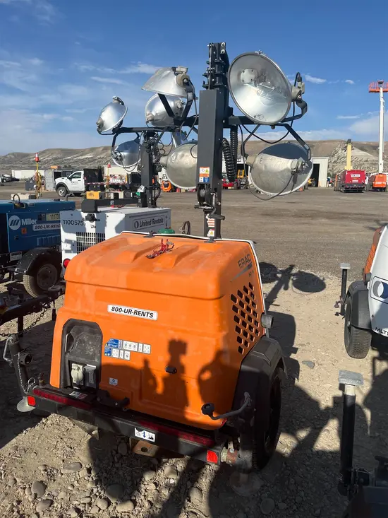 2020 Generac MLT6SMDS Portable Light Tower