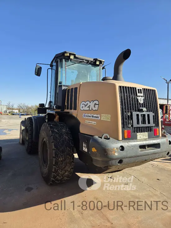 2021 Case 621G Wheel Loader