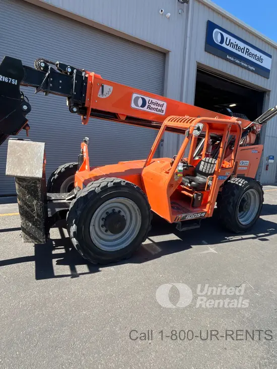 2019 JLG 10054 Forklift