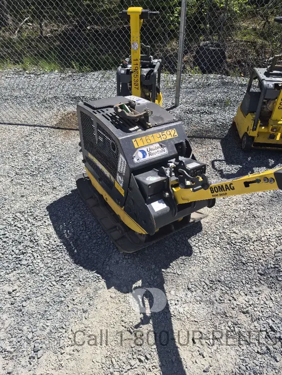 2023 BOMAG BPR60/65 E Vibratory Plate Compactor
