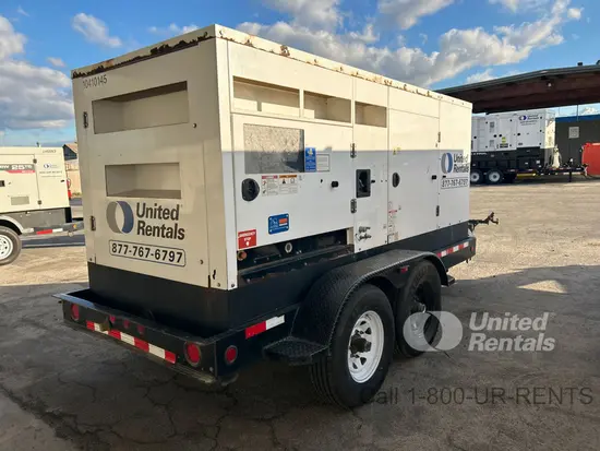 2015 Cummins C200D2RE Diesel Generator