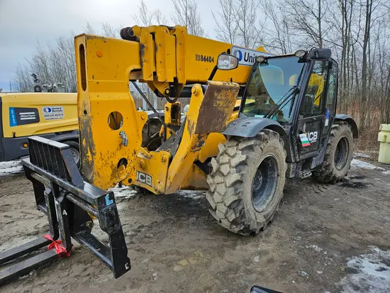 2021 JCB 510-56 Forklift