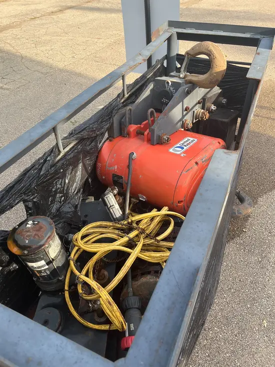2016 Columbus McKinnon POWERSTAR ECH10 Hoist