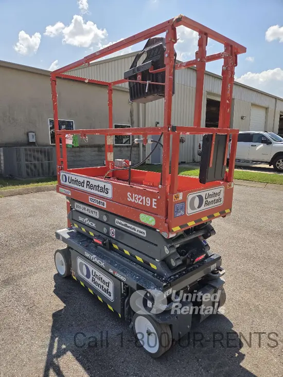 2026 Skyjack SJ3219E Scissor Lift