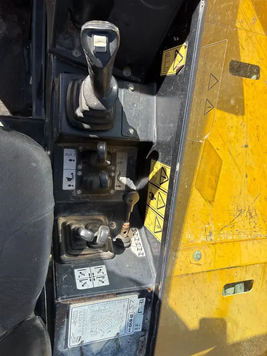 2016 JCB 510-56 Forklift