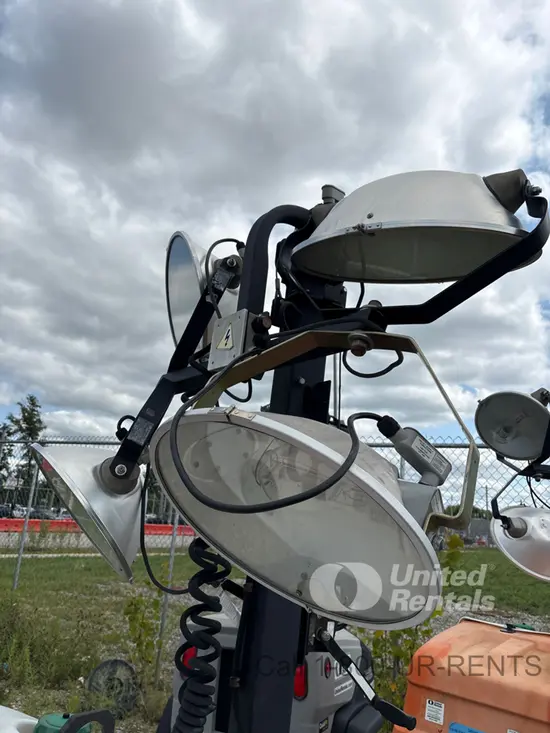 2017 Magnum Pro MLT6SM Portable Light Tower