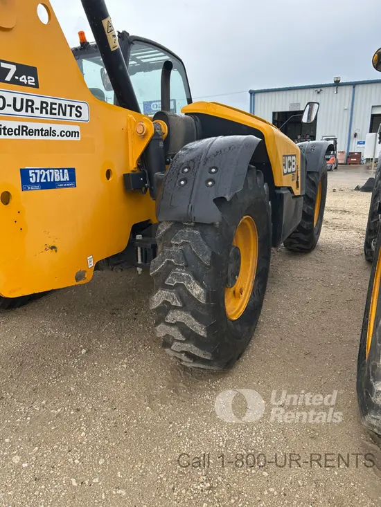 2018 JCB 507-42 Forklift