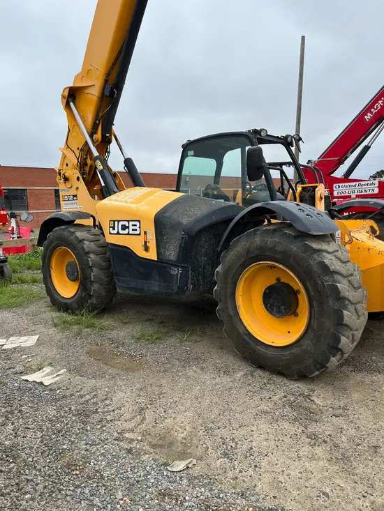 2016 JCB 512-56 S Forklift