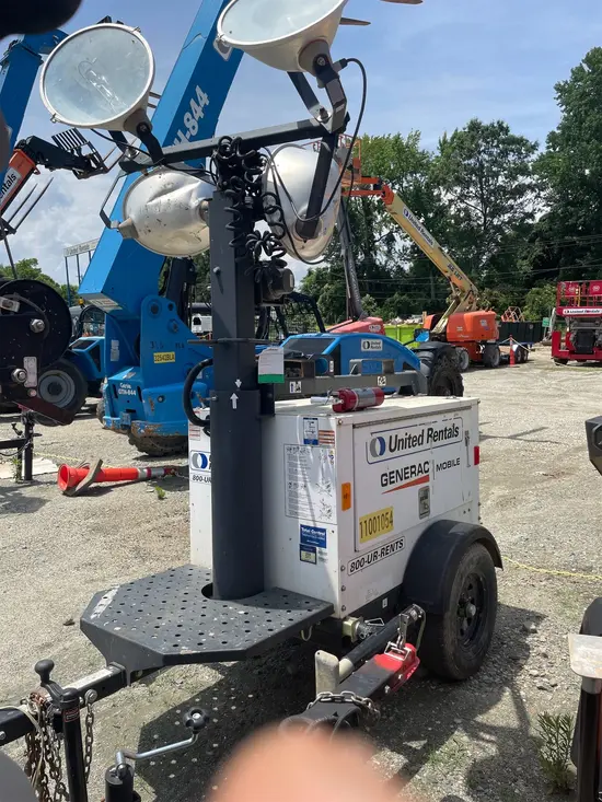 2019 Magnum Pro MLT3060MV Portable Light Tower