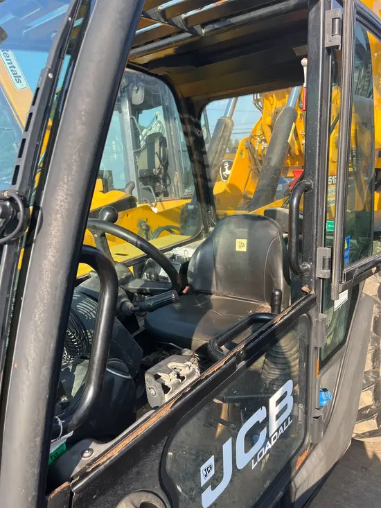 2018 JCB 512-56 S Forklift