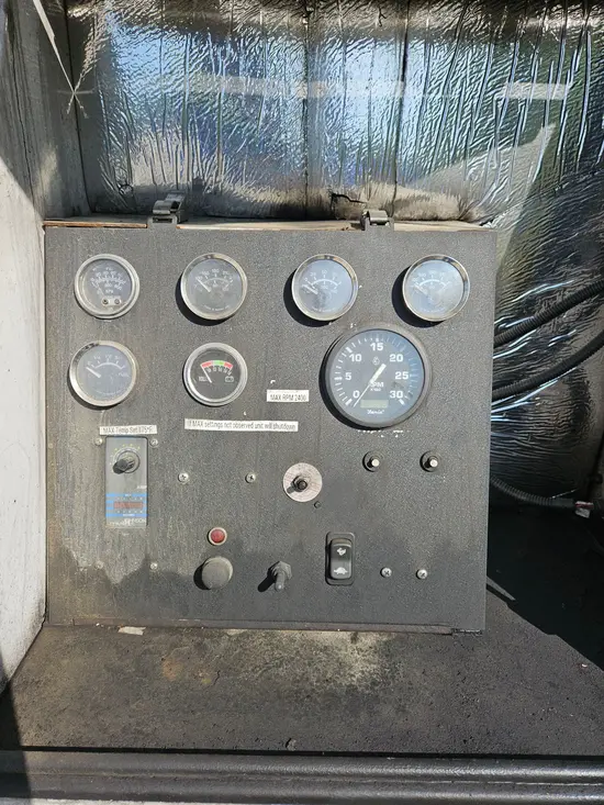 2018 Therm Dynamics TD1200 Diesel Heater