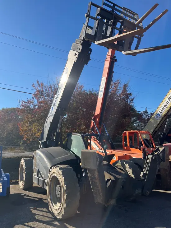 2018 JLG 1255 Forklift