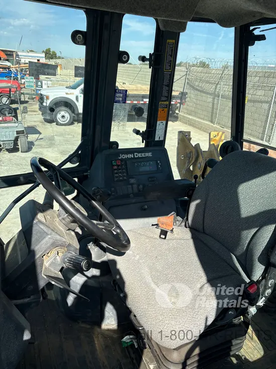 2019 John Deere 710L Backhoe Loader