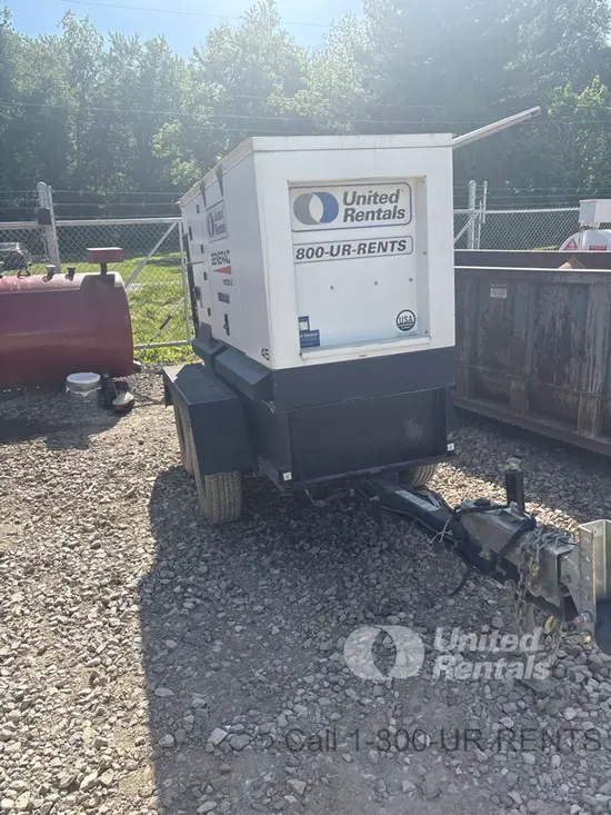2022 Generac MMG45IF4 Diesel Generator