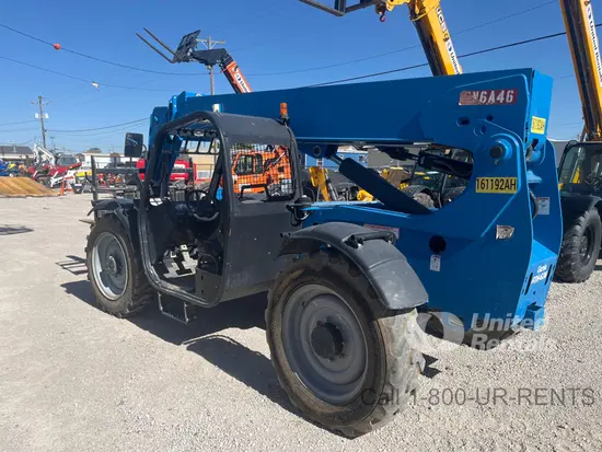 2016 Genie GTH-636 Forklift