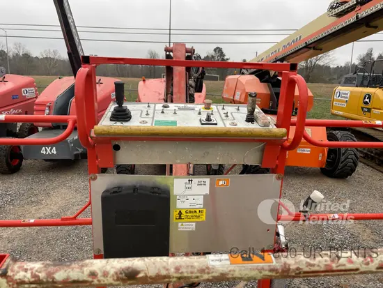 2017 Skyjack SJ45T Boom Lift