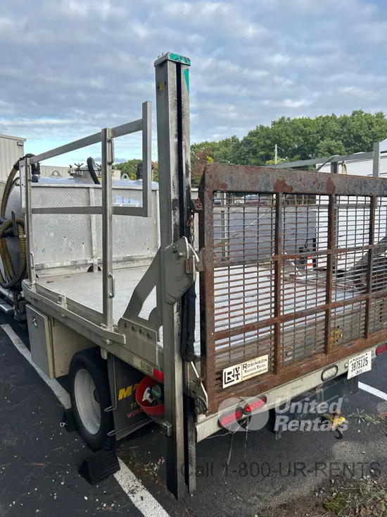 2019 Dodge 5500REGTMD4WD