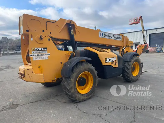 2018 JCB 510-56 Forklift