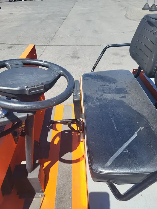 2013 Columbia BC2-L-36 Utility Vehicle