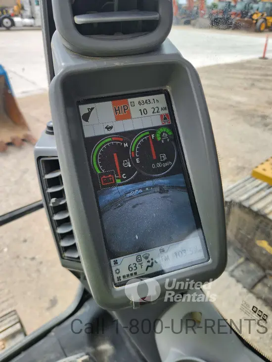 2021 John Deere 345G LC Excavator