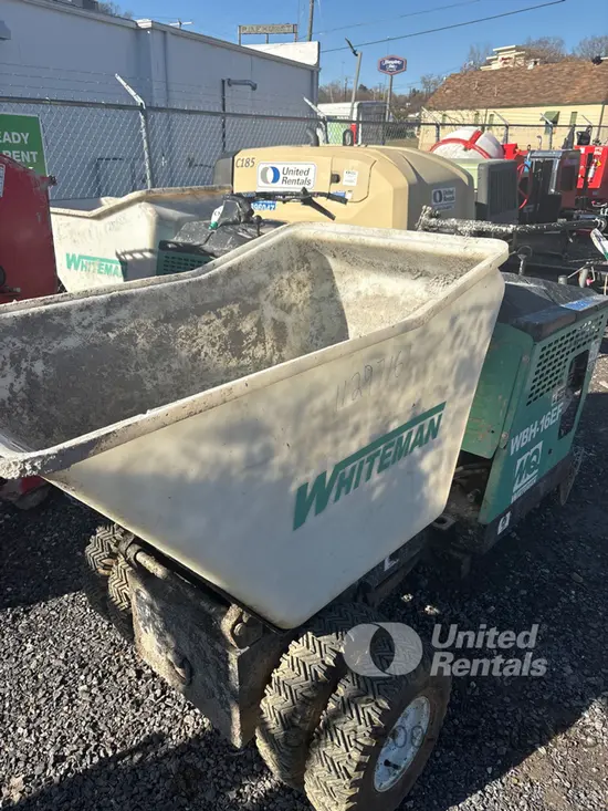 2021 Multiquip WBH-16EF