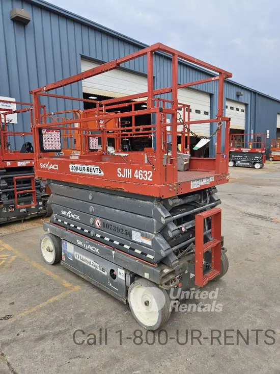 2018 Skyjack SJIII4632 Scissor Lift