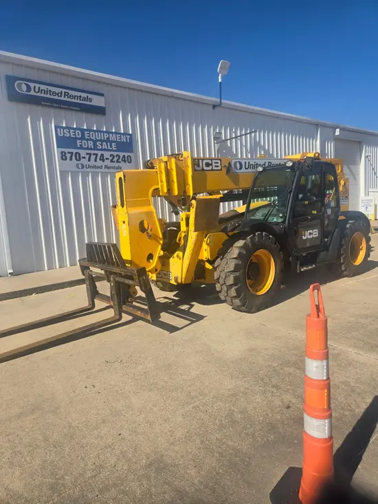 2017 JCB 510-56 S Forklift