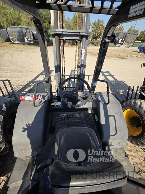 2021 Case 586H Forklift