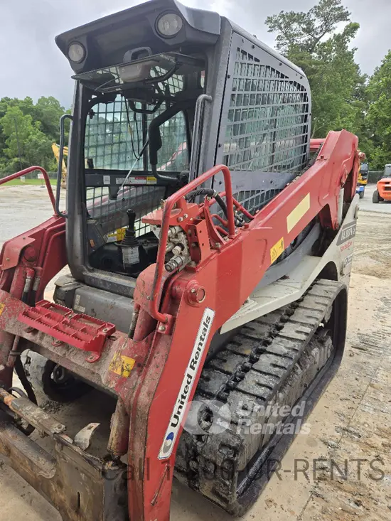 2022 Takeuchi TL10V2-CR Track Loader