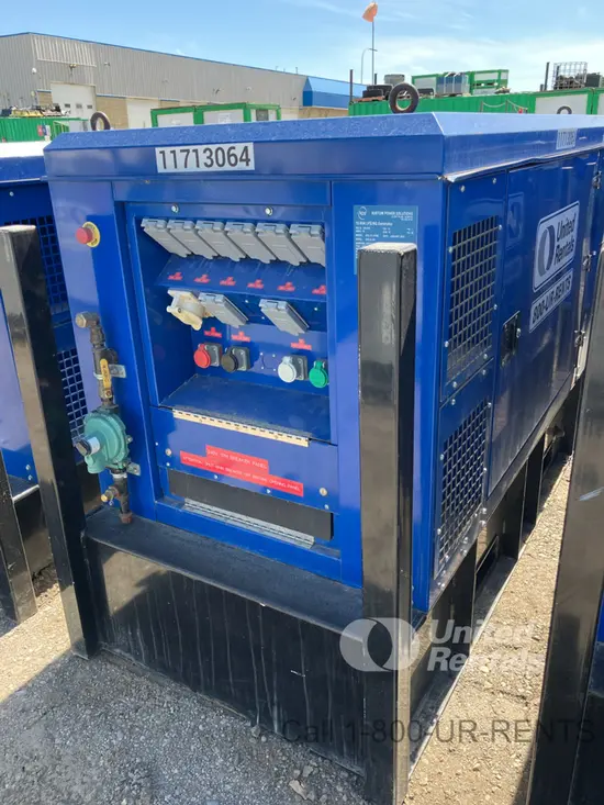 2023 Kustom Power Solutions KPS-15 LP/NG Generator