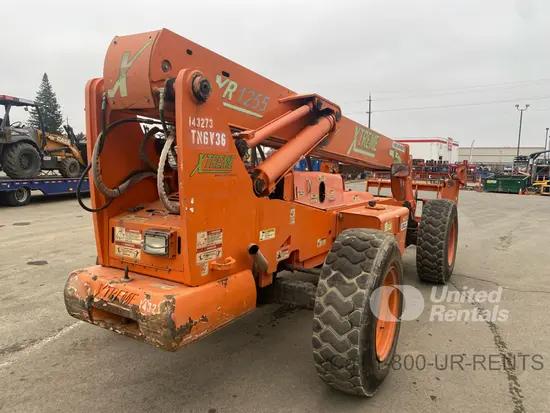 2014 XTREME XR1255 Forklift