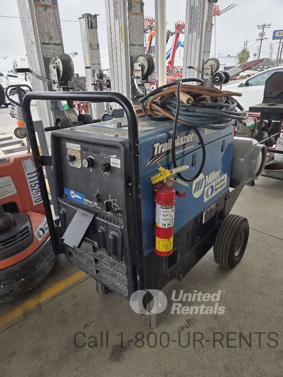 2021 Miller Welders Trailblazer 325 Welder