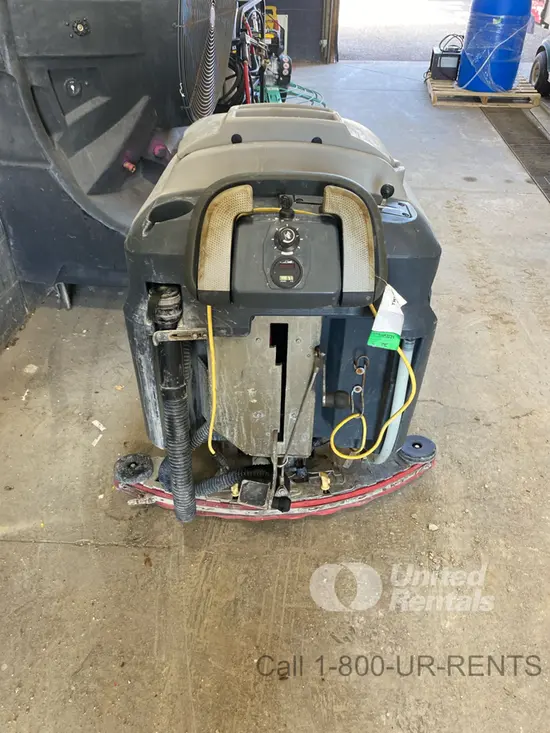 2022 Clarke SC 901 32D Scrubber