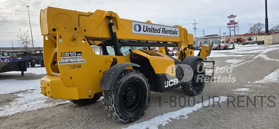 2021 JCB 510-56 S Forklift