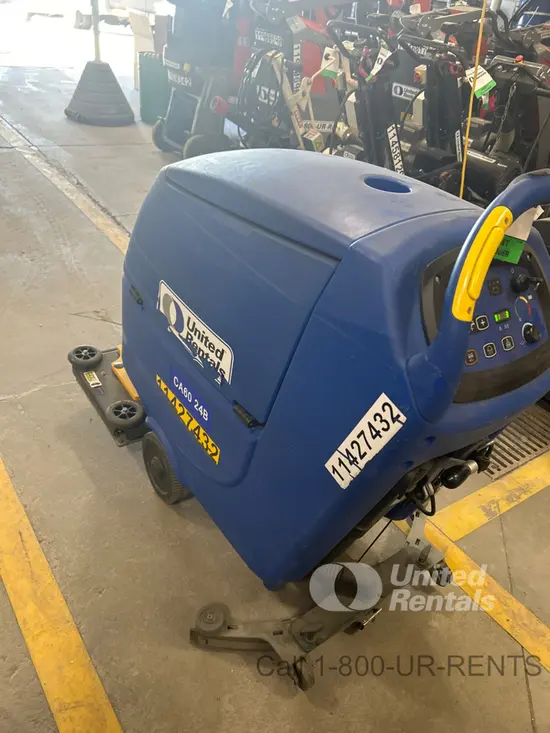 2022 Clarke CA 60 24B ORB Scrubber