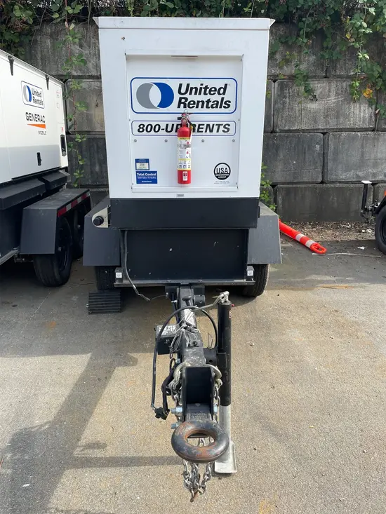 2021 Generac MMG45IF4CAN6 Diesel Generator