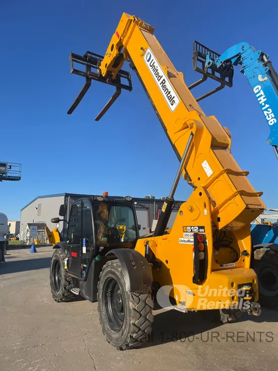 2022 JCB 512-56 S Forklift